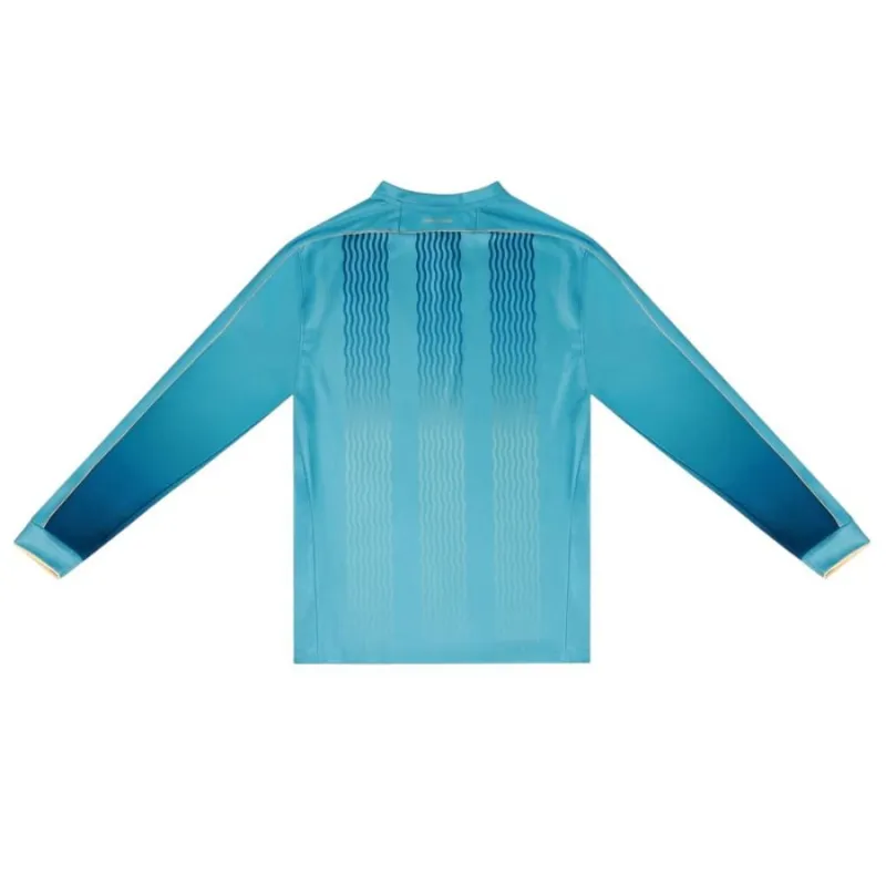 Troisième maillot long - manches de Vénissia 2024/25 - Bleu