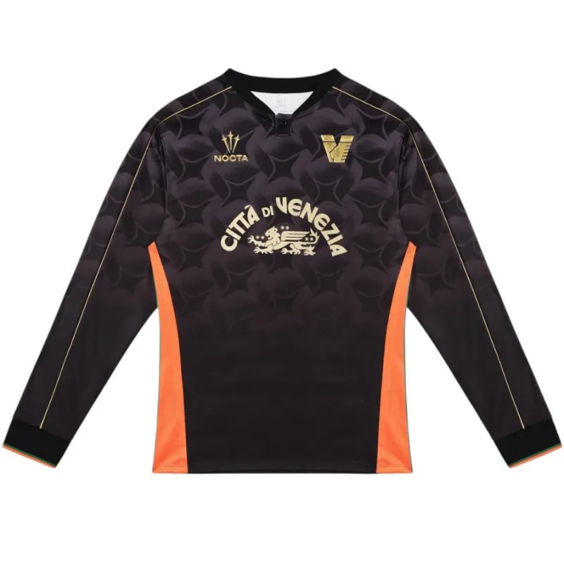 Venice 2024/25 Home Long Sleeve Jersey