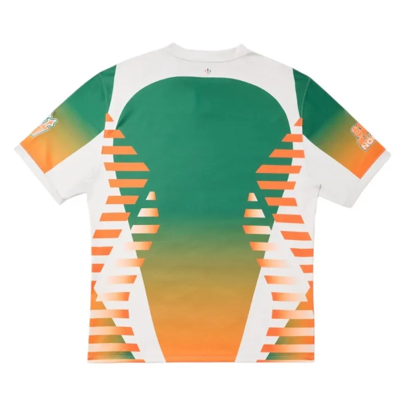 Maillot d'entraînement pré-match de Venise 2024/25 - Vert