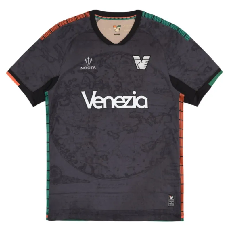Maillot domicile Venezia FC 2025/26