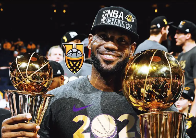 LeBron James Image