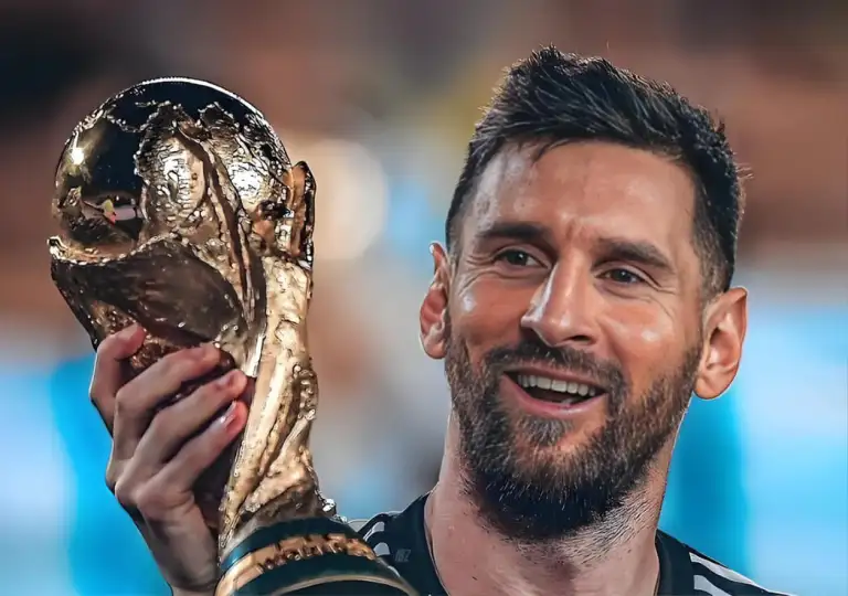 Lionel Messi Image