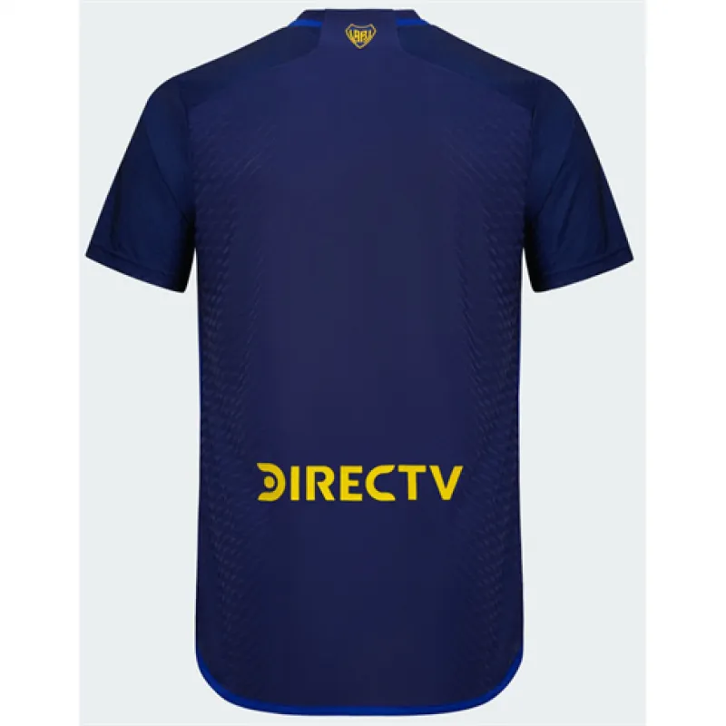 Boca Juniors 2024/25 Third Jersey - Blue