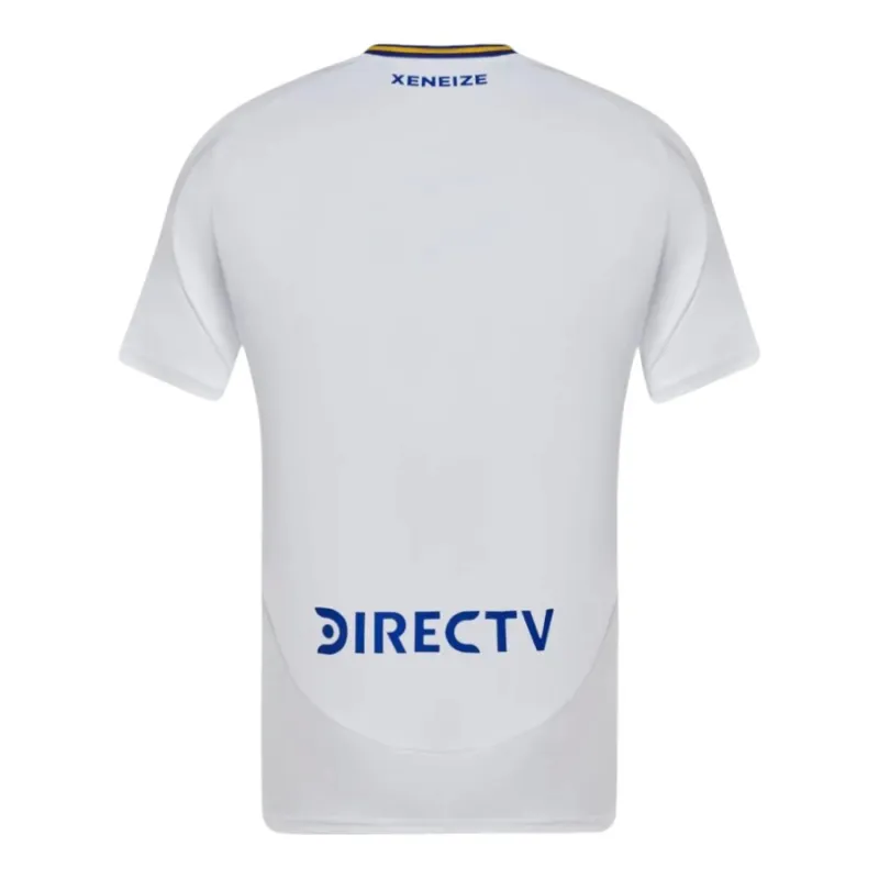 Maglia di trasferta di Boca Juniors 2024/25 - Bianca