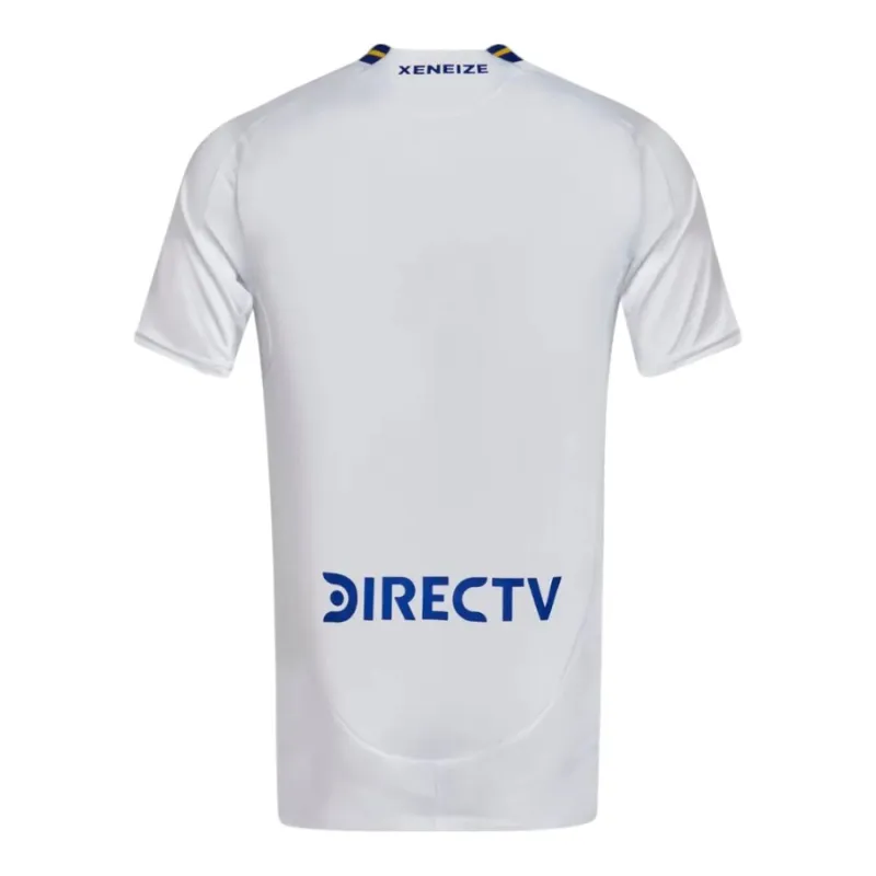 Boca Juniors 2024/25 Away Player Jersey - White