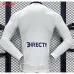 Boca Juniors 2024/25 Away Long Sleeve Player Jersey - White