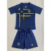 Boca Juniors 2024/25 Third Children's Jersey - Blue