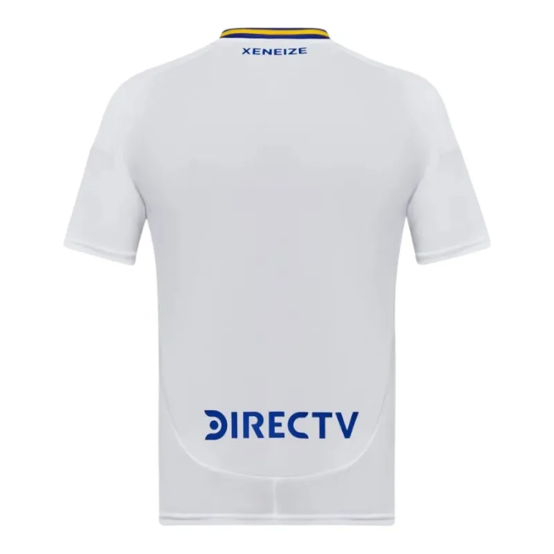 Boca Juniors 2024/25 Away Children's Jersey - White