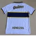 Boca Juniors 1997 Retro Away Jersey - White