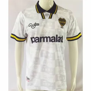 Maglia retrò di trasferta di Boca Juniors 1995/96 - Bianca