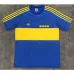 Maglia retrò di campo di casa di Boca Juniors 1981 - Blu