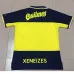 Maillot retrô domicile de Boca Juniors en 1999 - Jaune