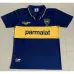 Boca Juniors 1994 Retro Heimtrikot - Blau