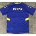 Boca Juniors 2003/04 Retro Heimtrikot - Blau