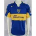 Maglia retrò di campo di casa di Boca Juniors 2005/06 - Blu