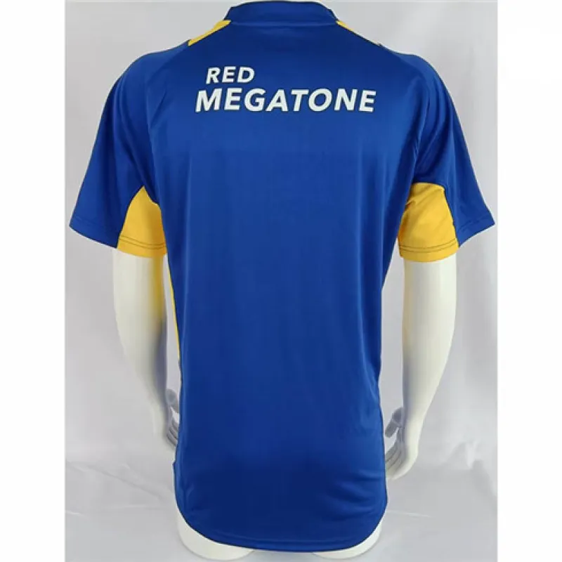 Maglia retrò di campo di casa di Boca Juniors 2005/06 - Blu