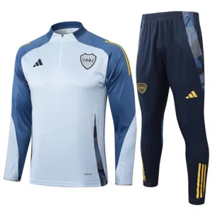 Boca Juniors 2024/25 Sportswear - Gray