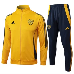 Boca Juniors 2024/25 Sportswear - Yellow