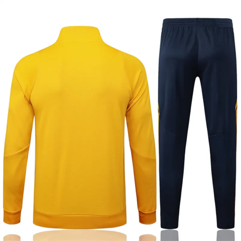 Abbigliamento sportivo di Boca Juniors 2024/25 - Giallo