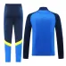 Giacca sportiva A di Boca Juniors 2024/25 - Blu
