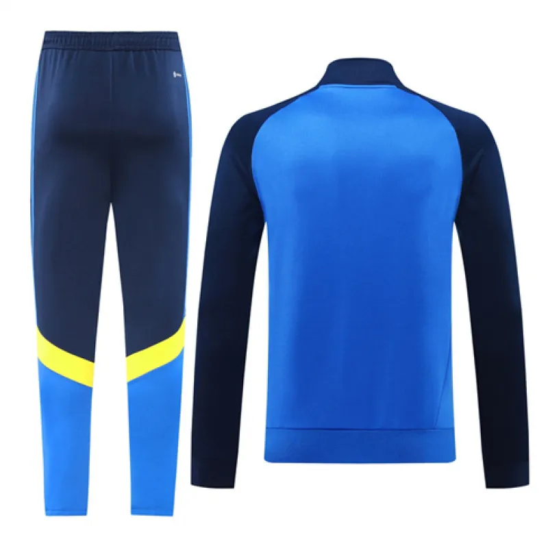 Giacca sportiva A di Boca Juniors 2024/25 - Blu