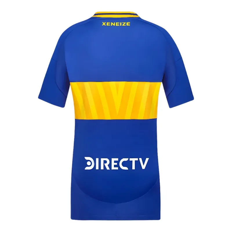Maglia femminile di casa di Boca Juniors 2024/25 - Blu