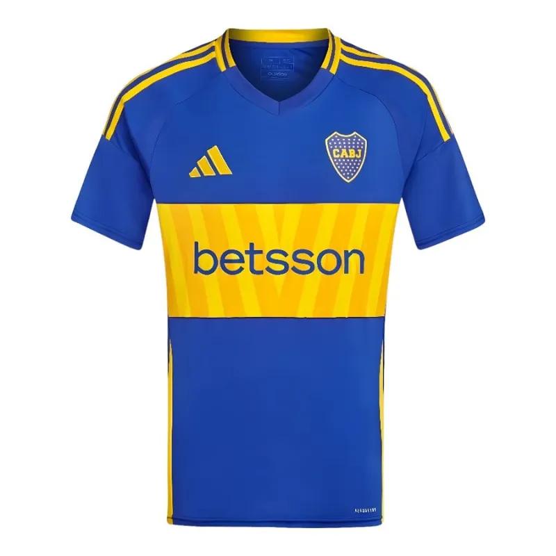 Boca Juniors 2024/25 Home Kids' Jersey Set - Blue
