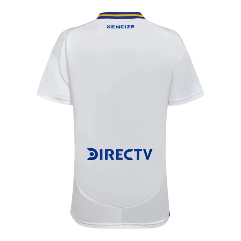 Boca Juniors 2024/25 Away Women's Jersey - White