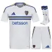 Boca Juniors 2024/25 Away Kids' Jersey Set - White
