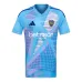 Maglia di portiere per bambini di Boca Juniors 2024/25 - Blu