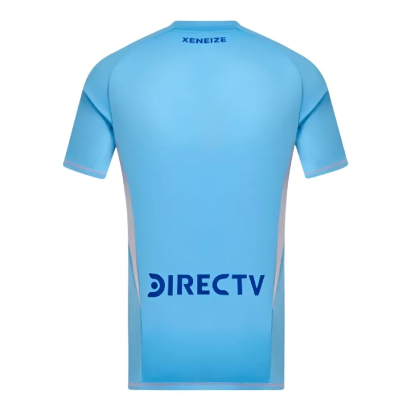 Maglia di portiere per bambini di Boca Juniors 2024/25 - Blu