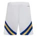 Boca Juniors 2024/25 Away Shorts - White