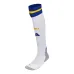 Calze di trasferta di Boca Juniors 2024/25 - Bianche