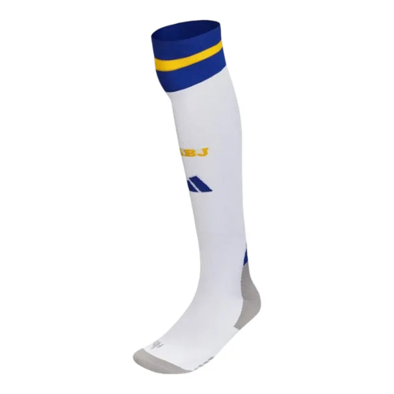 Calze di trasferta di Boca Juniors 2024/25 - Bianche