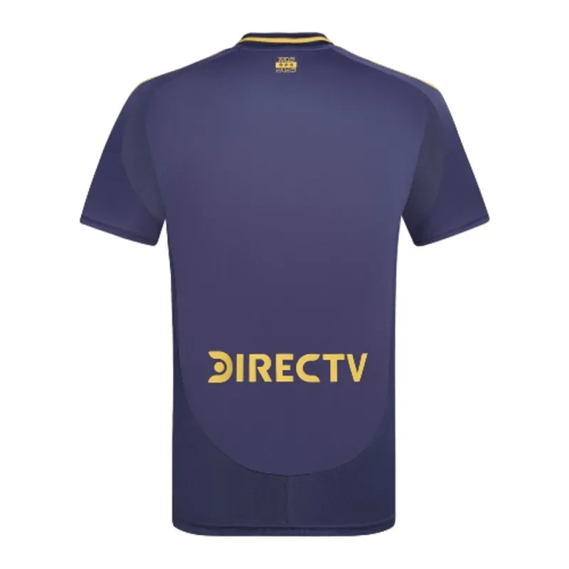 Tercera camiseta Boca Juniors 2025/26