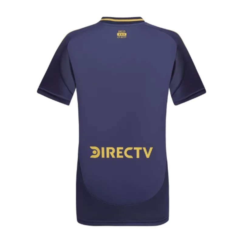 Terzo maglia per bambini Boca Juniors 2025/26 - Azzurro