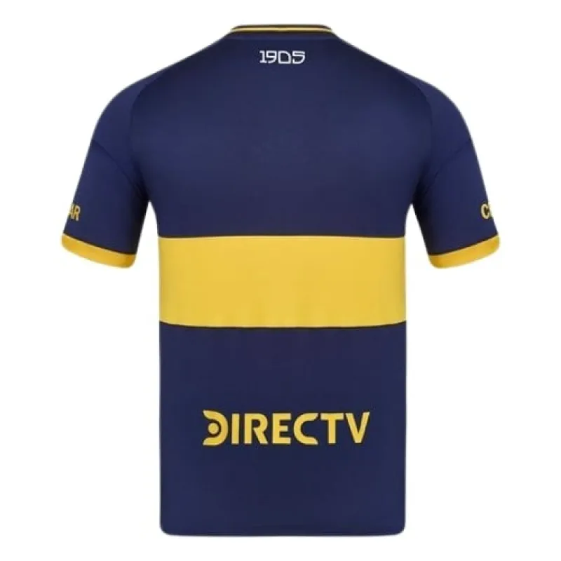 Boca Juniors 2025/26 Home Jersey