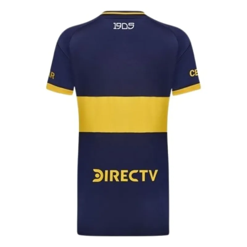 Boca Juniors Women's 2025/26 Home Jersey - Blue