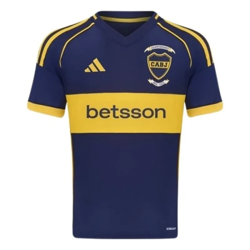 Boca Juniors Bambini 2025/26 Maglia casa - Azzurro