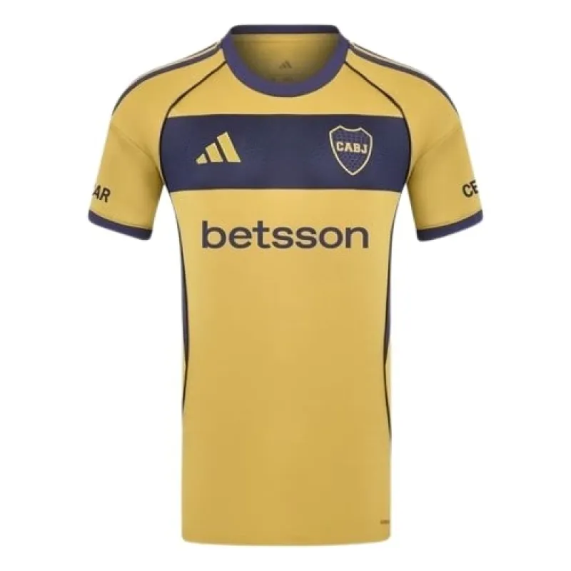 Maglia trasferta Boca Juniors 2025/26
