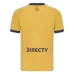Boca Juniors Enfants 2025/26 Maillot away - Jaune