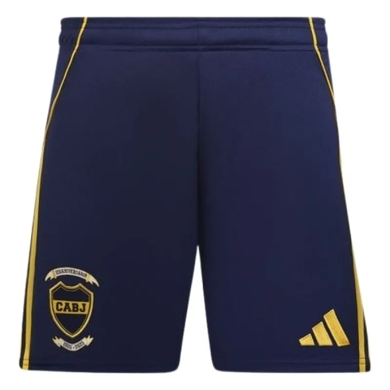 Boca Juniors 2025/26 Short domicile - Bleu