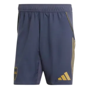 Boca Juniors 2025/26 Away Shorts - Blue