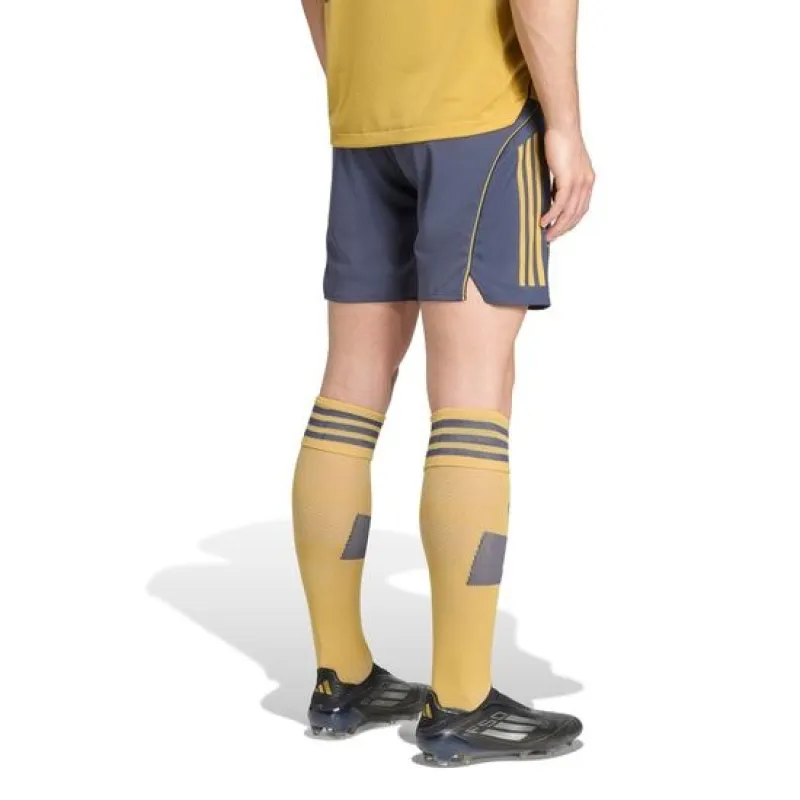 Boca Juniors 2025/26 Away Shorts - Blue