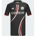 Maglia di trasferta terza di River Plate 2024/25 - Nera