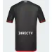 Maglia di trasferta terza di River Plate 2024/25 - Nera