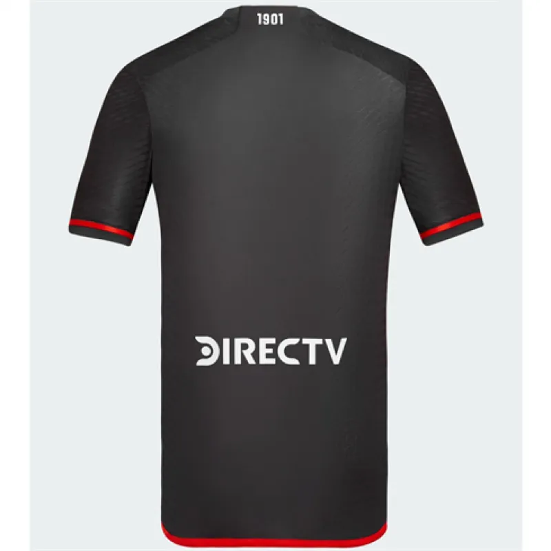 Maglia di trasferta terza di River Plate 2024/25 - Nera