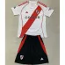 River Plate 2024/25 Kids' Home Jersey - White
