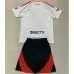River Plate 2024/25 Kids' Home Jersey - White