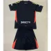 Maglia del portiere per bambini di River Plate 2024/25 - Nera